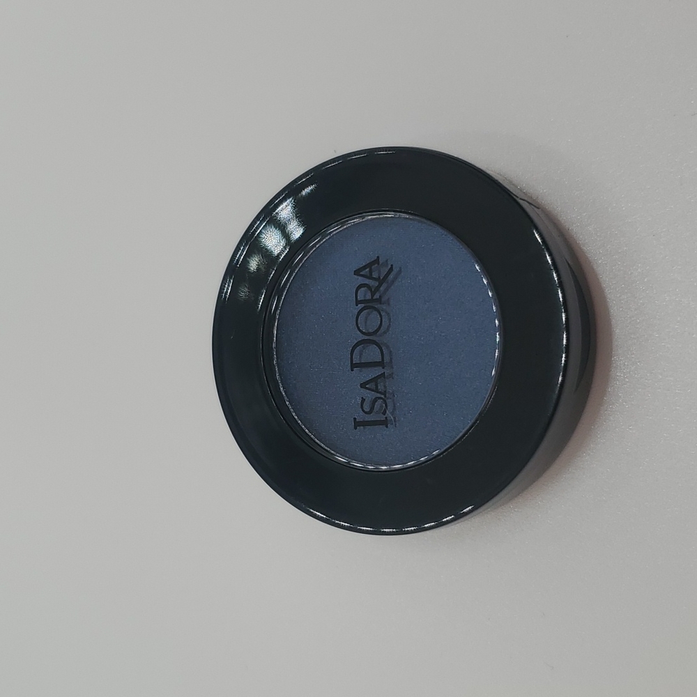 BNIP IsaDora Perfect Eyes "Blue Denim" Eyeshadow Single